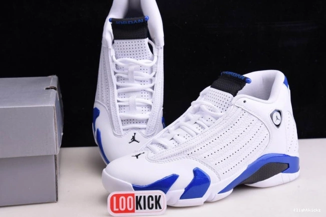 Royal Air Hyper Jordan 14 487471-104 1008